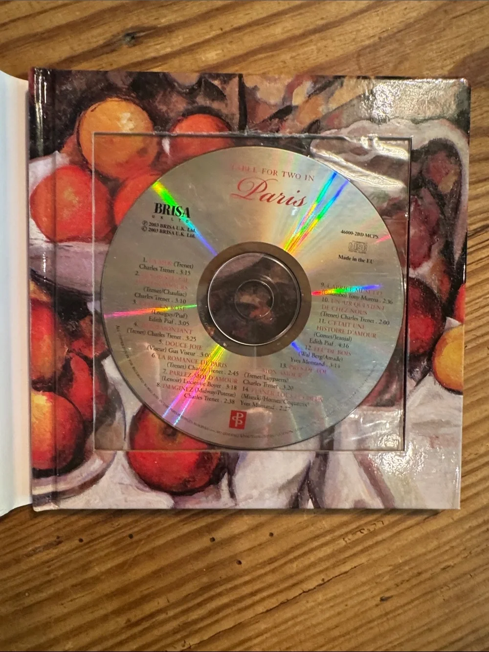 N/A charming cookbook